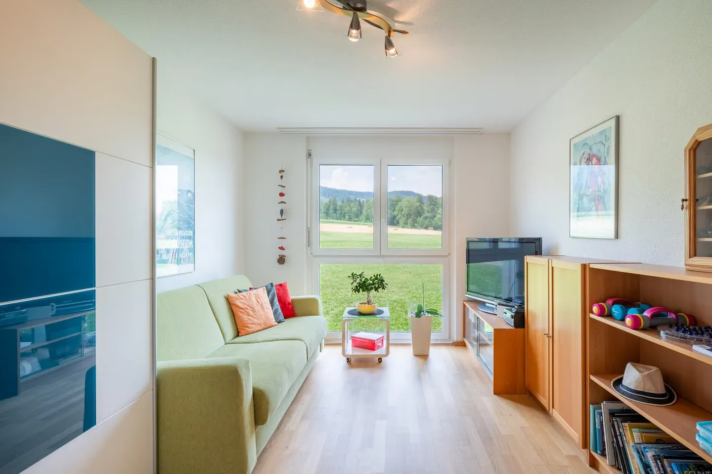 Comfort abitativo con vista – La tua nuova casa a Blumenstein - Foto 9 di 17