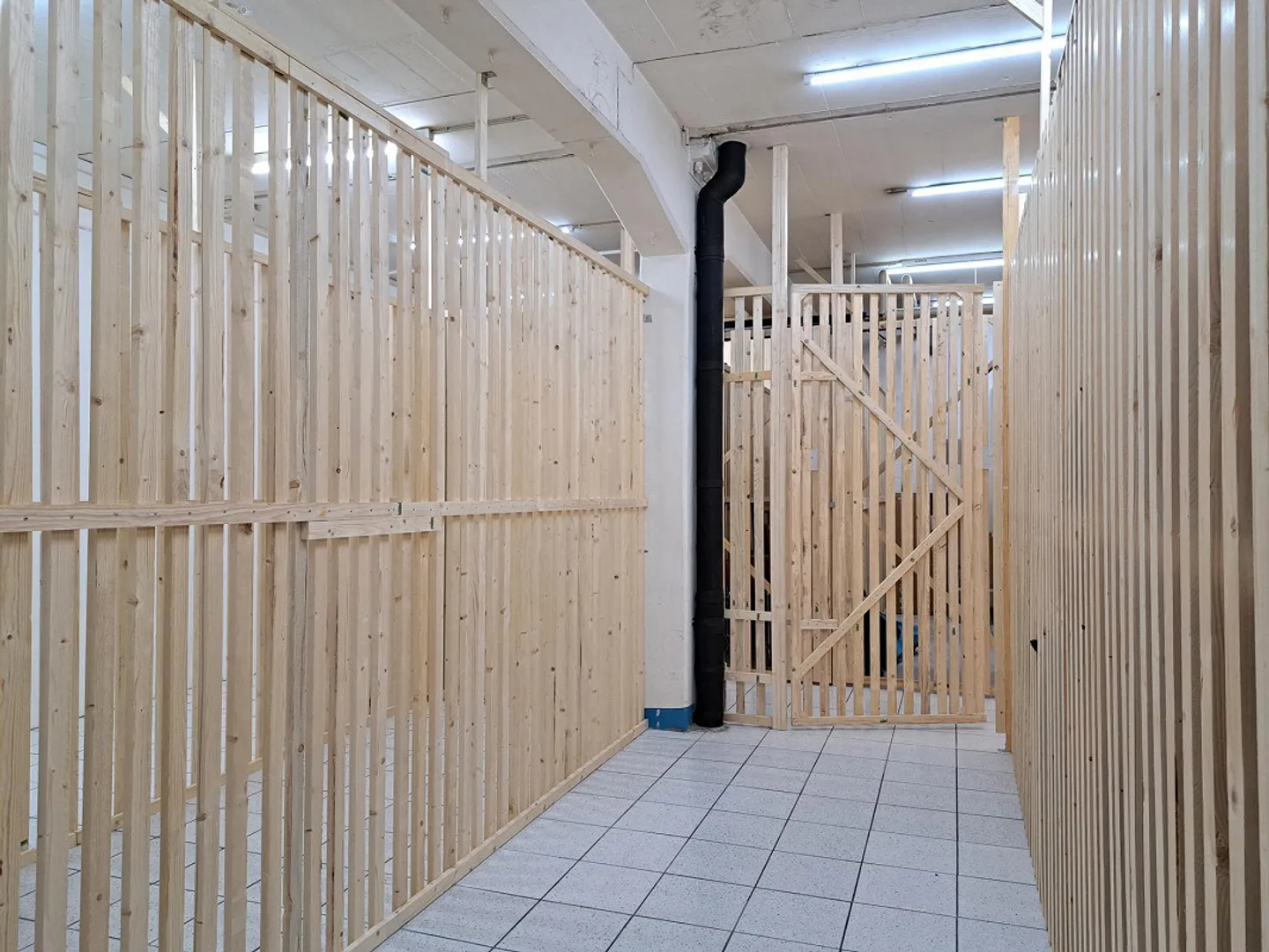 Ottimo magazzino centrale e asciutto - Foto 2 di 3