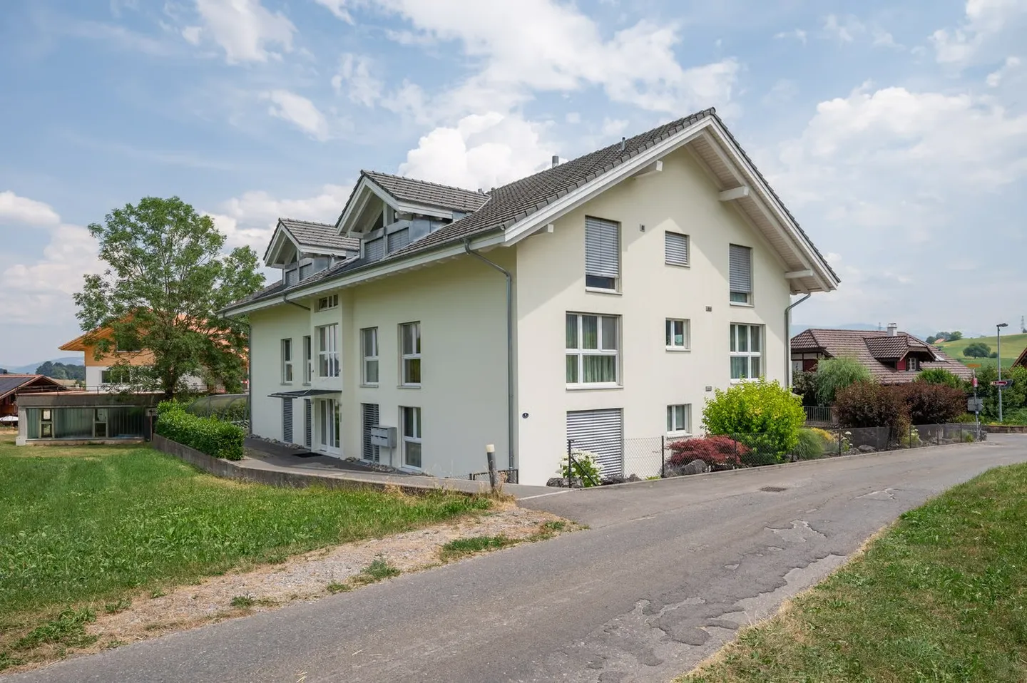 Comfort abitativo con vista – La tua nuova casa a Blumenstein - Foto 12 di 17