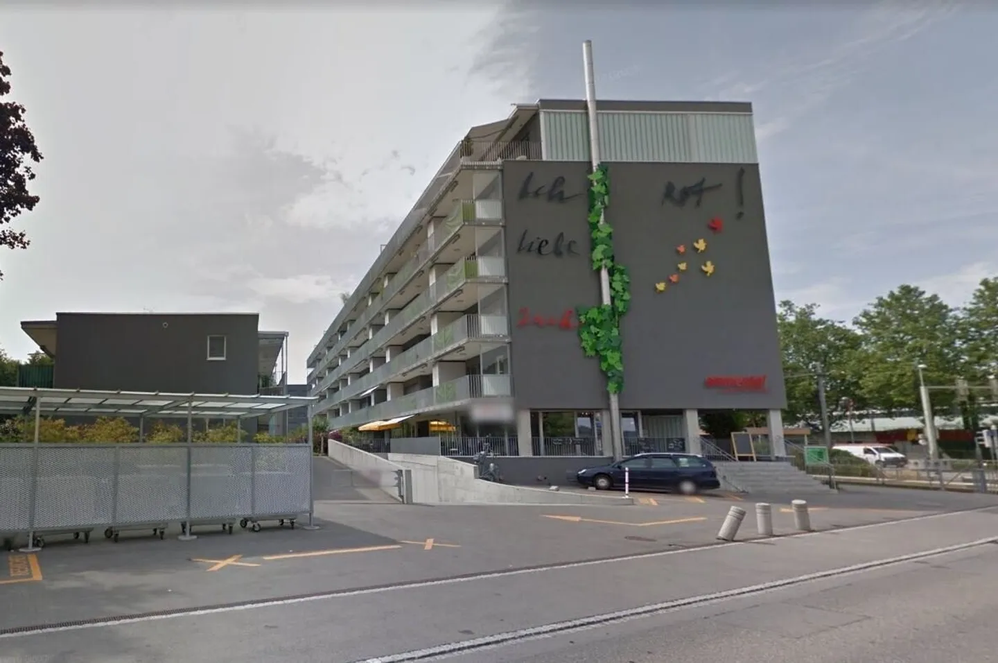 Wohnen mit Stil an der Unteren Zollgasse in Ittigen - Foto 1 von 1