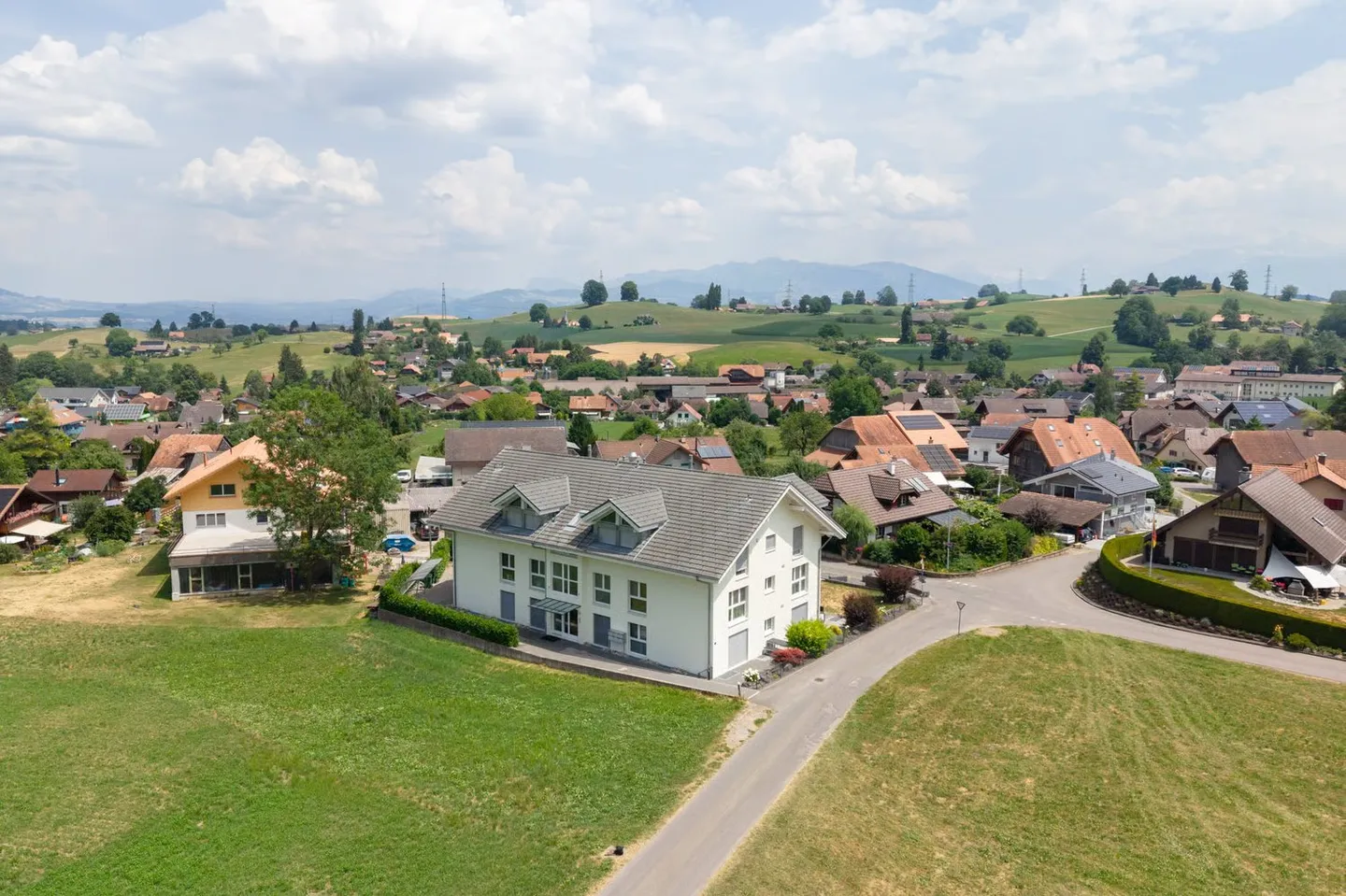 Comfort abitativo con vista – La tua nuova casa a Blumenstein - Foto 13 di 17
