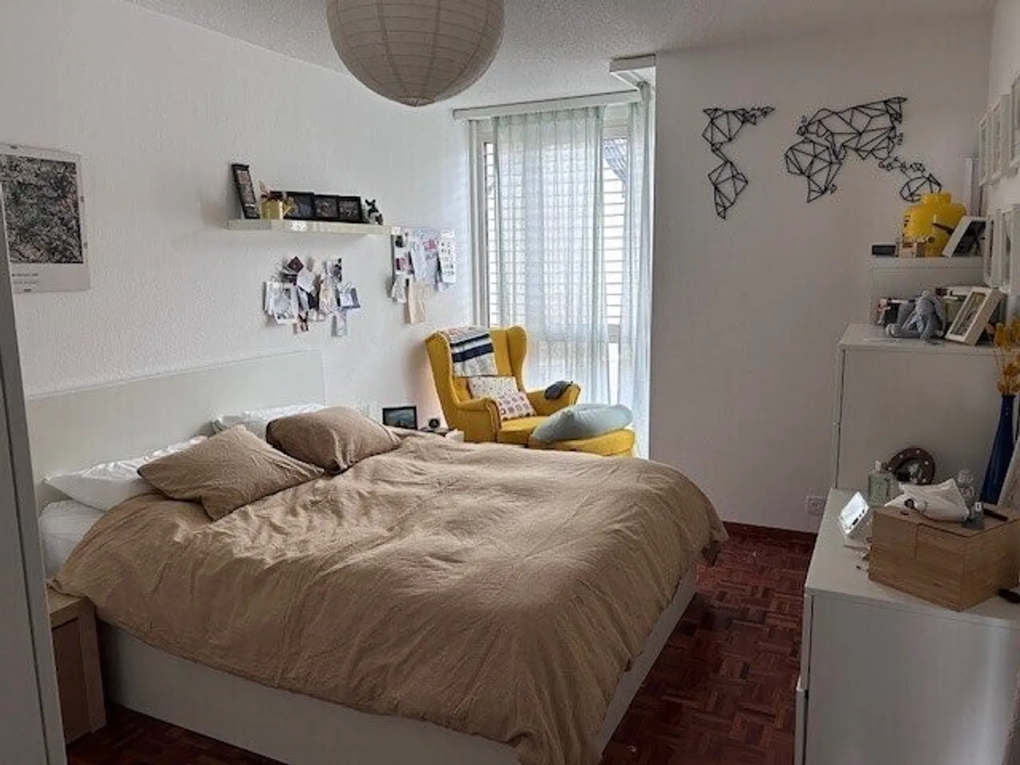 Bell'appartamento di 3,5 locali a Vevey in fase di ristrutturazione - Foto 7 di 10