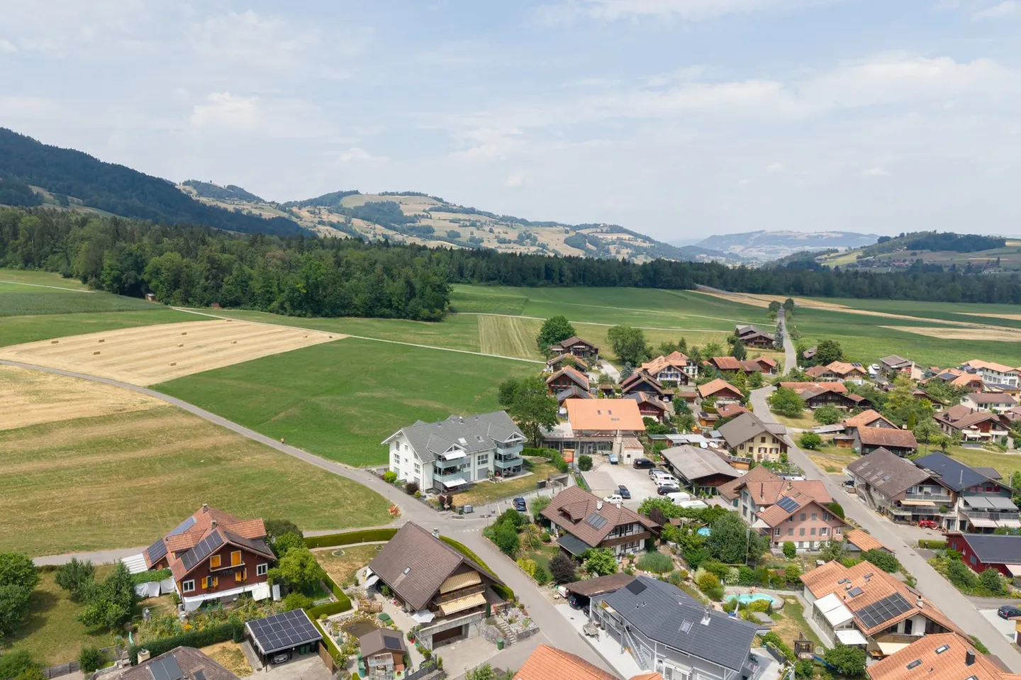 Comfort abitativo con vista – La tua nuova casa a Blumenstein - Foto 17 di 17