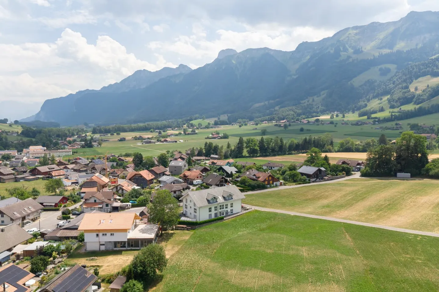 Comfort abitativo con vista – La tua nuova casa a Blumenstein - Foto 15 di 17