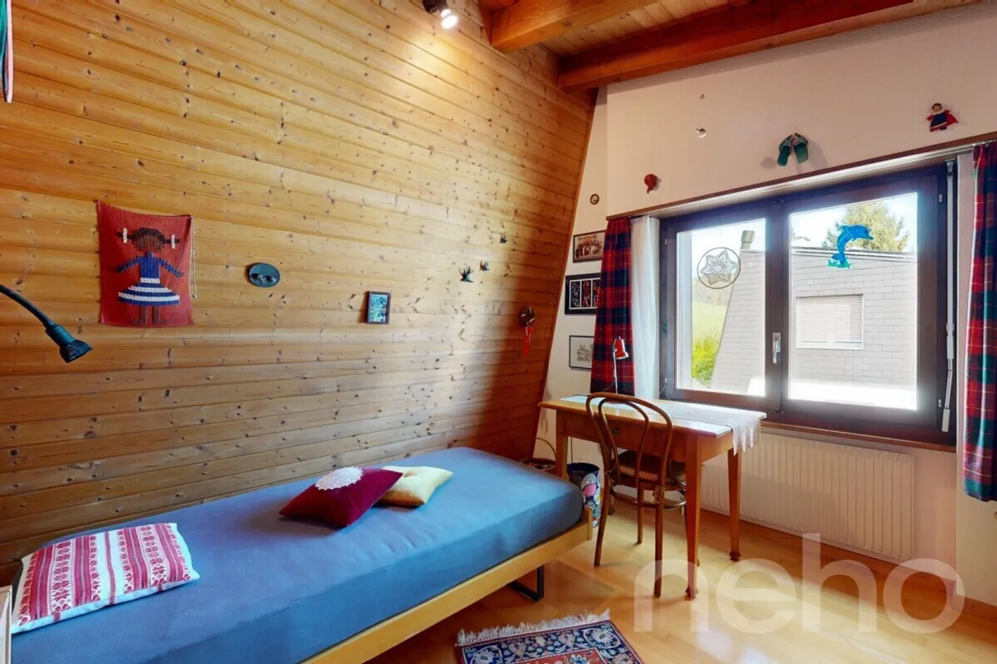 Großes Reihenhaus auf 3 Etagen mit Terrasse und Balkon! - Foto 10 von 13