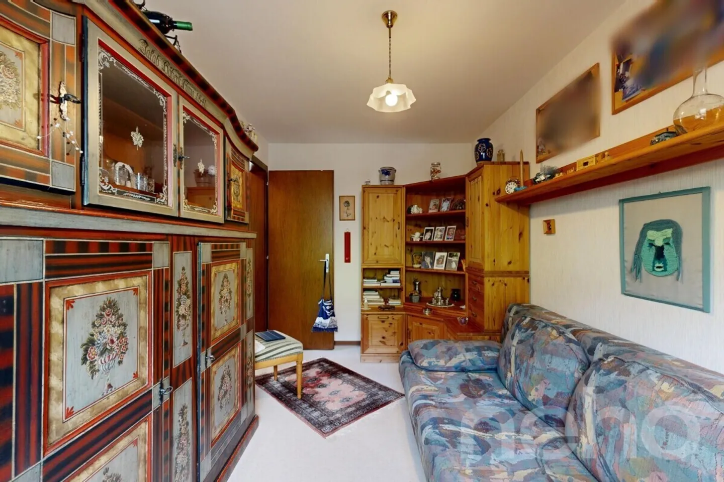 Großes Reihenhaus auf 3 Etagen mit Terrasse und Balkon! - Foto 12 von 13