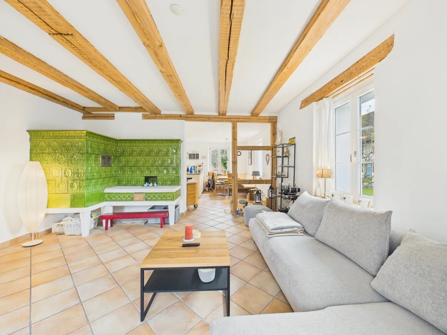 Charmante maison individuelle de 5,5 pièces avec grand jardin à Kaisten - Photo 5 sur 11