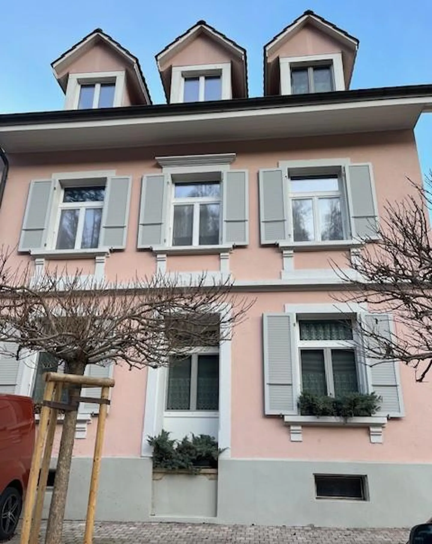 Appartement de 4 pièces - Photo 1 sur 5