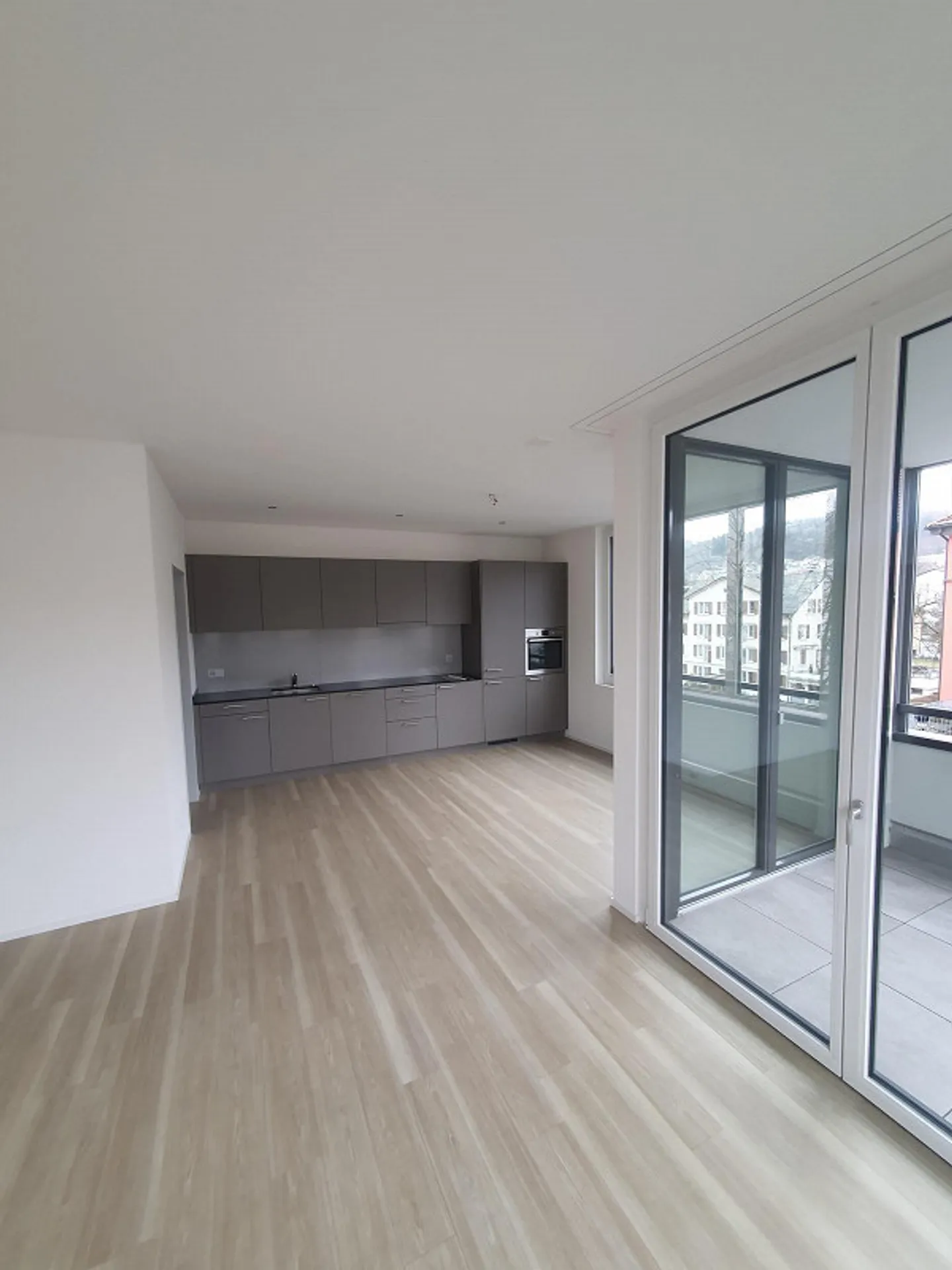 2.5 Room Apartments in St. Gallen - St. Fiden - Photo 1 of 8
