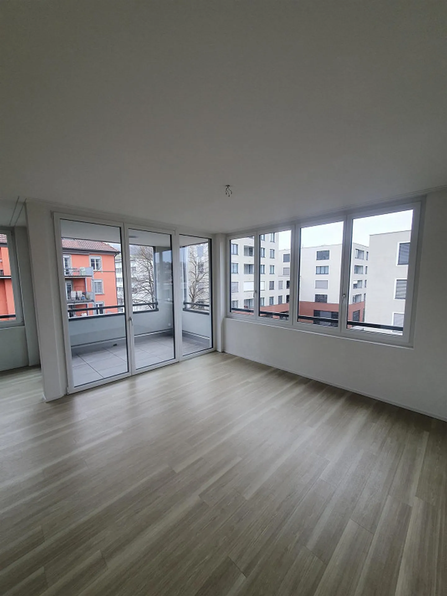 2.5 Room Apartments in St. Gallen - St. Fiden - Photo 3 of 8