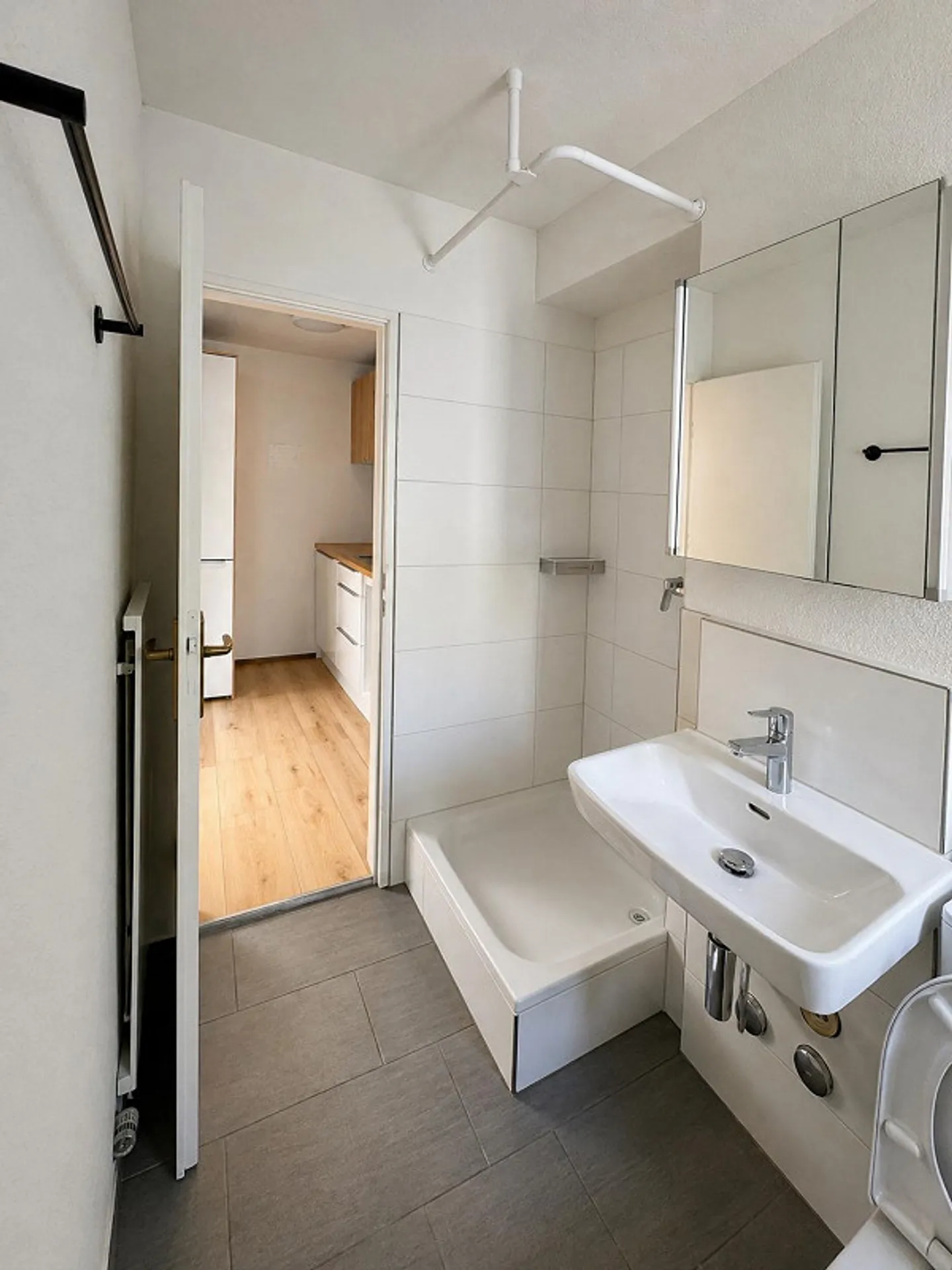 Zentrale 2.5-Zimmer-Wohnung in Luzern - Foto 3 von 5