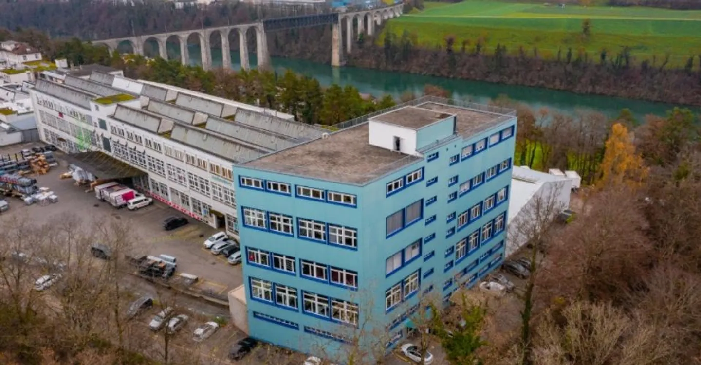 Gewerbefläche im M20 Areal - Foto 2 von 7