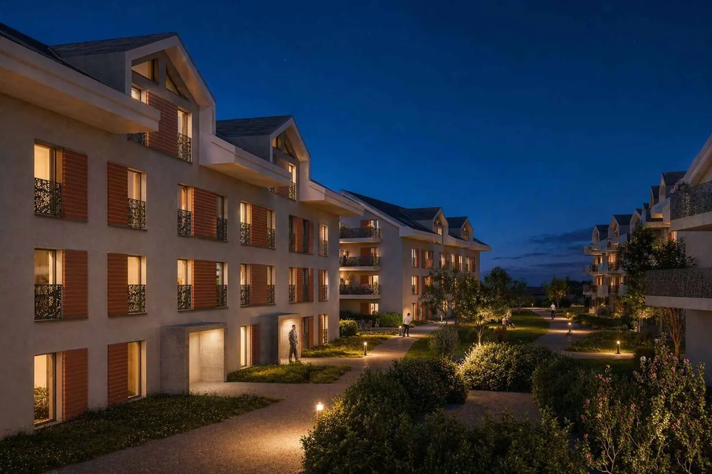 Modern Apartments in Denges - Photo 10 of 13