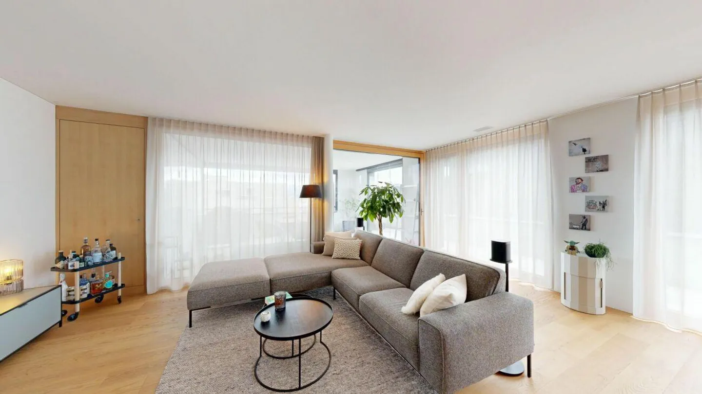 4.5 Room Apartment, Mitteldorfstrasse 5, Diepoldsau - Photo 5 of 14