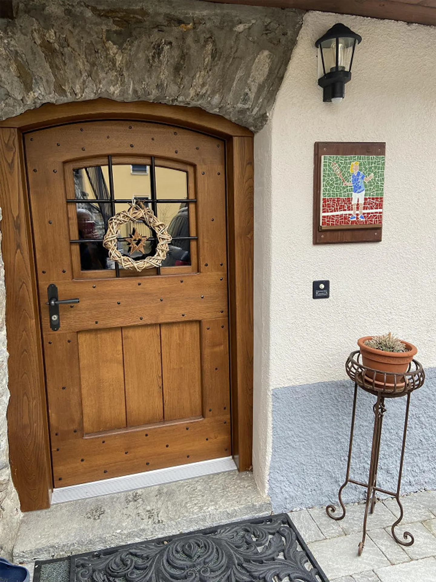 Charming Historic House in Olivone - Photo 2 of 16