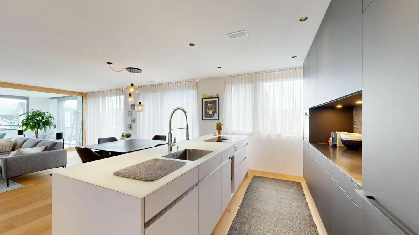 4.5 Room Apartment, Mitteldorfstrasse 5, Diepoldsau - Photo 7 of 14