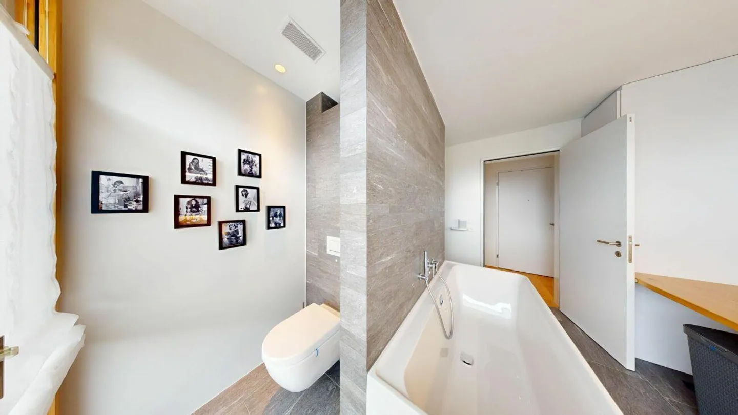 4.5 Room Apartment, Mitteldorfstrasse 5, Diepoldsau - Photo 9 of 14