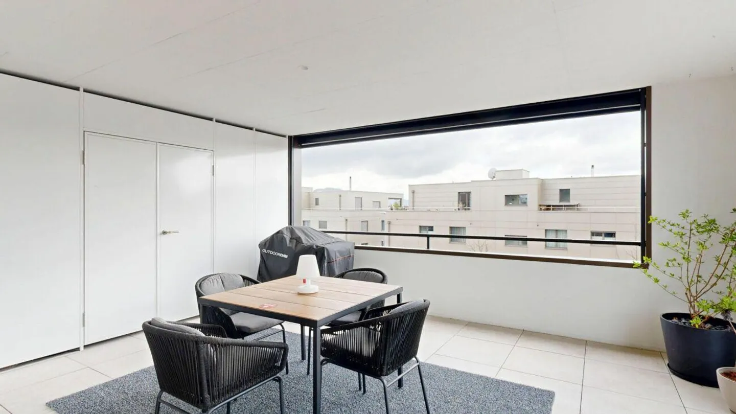 4.5 Room Apartment, Mitteldorfstrasse 5, Diepoldsau - Photo 4 of 14