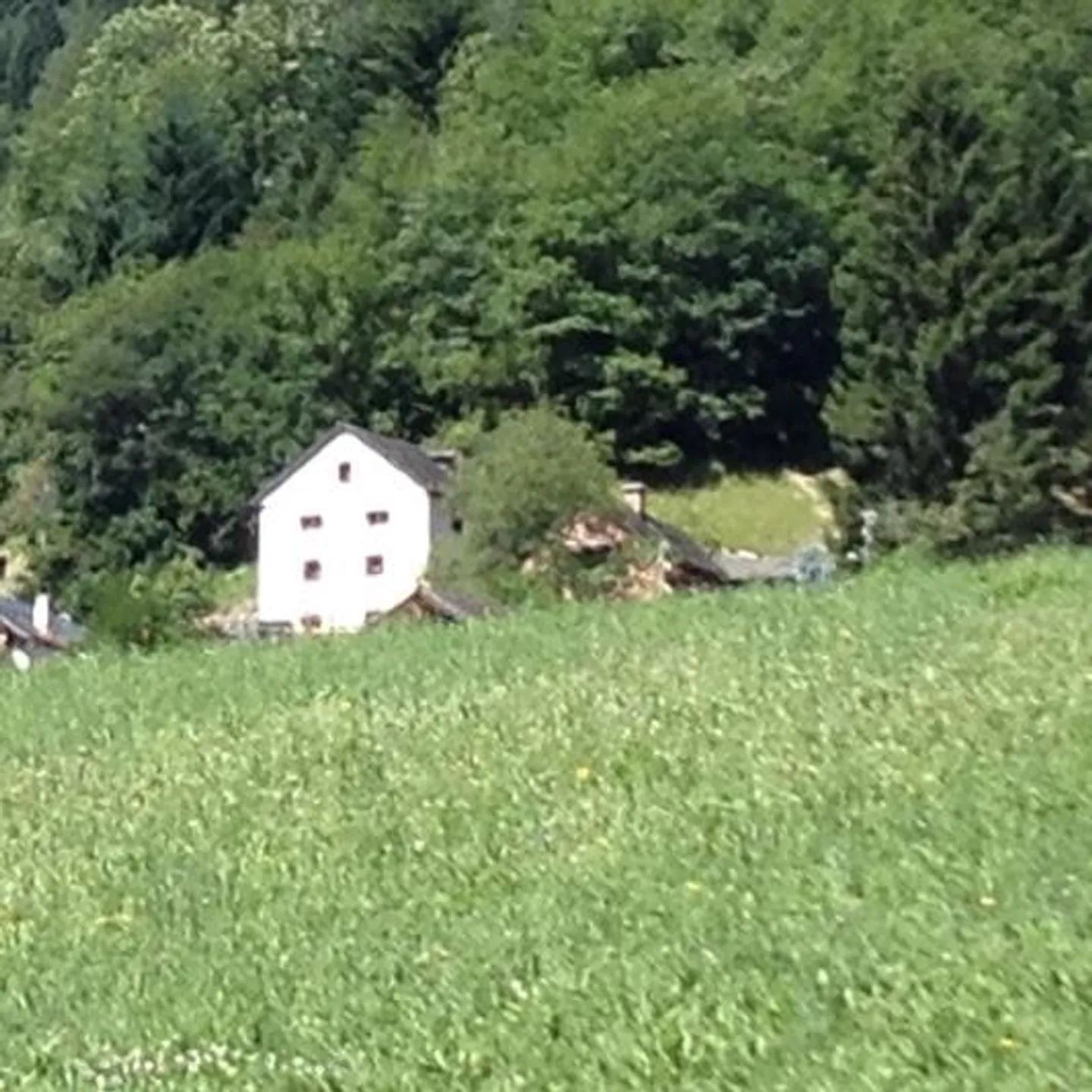 Charming Historic House in Olivone - Photo 1 of 16