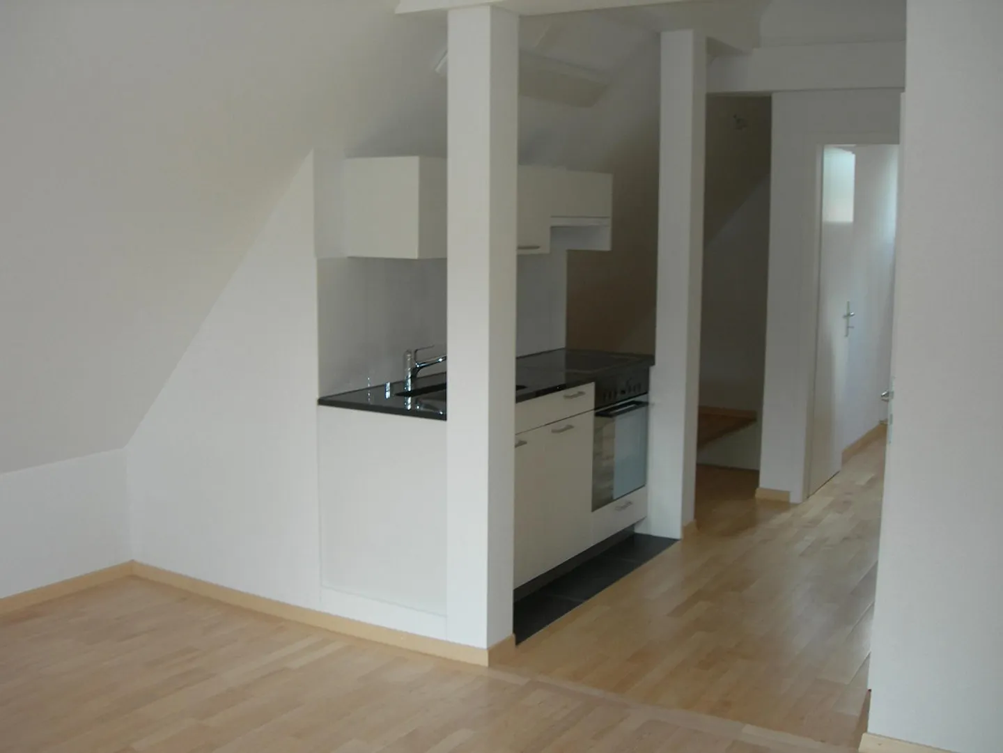 Appartement 2 pièces confortable sur Damm 17, SG - Photo 1 sur 4