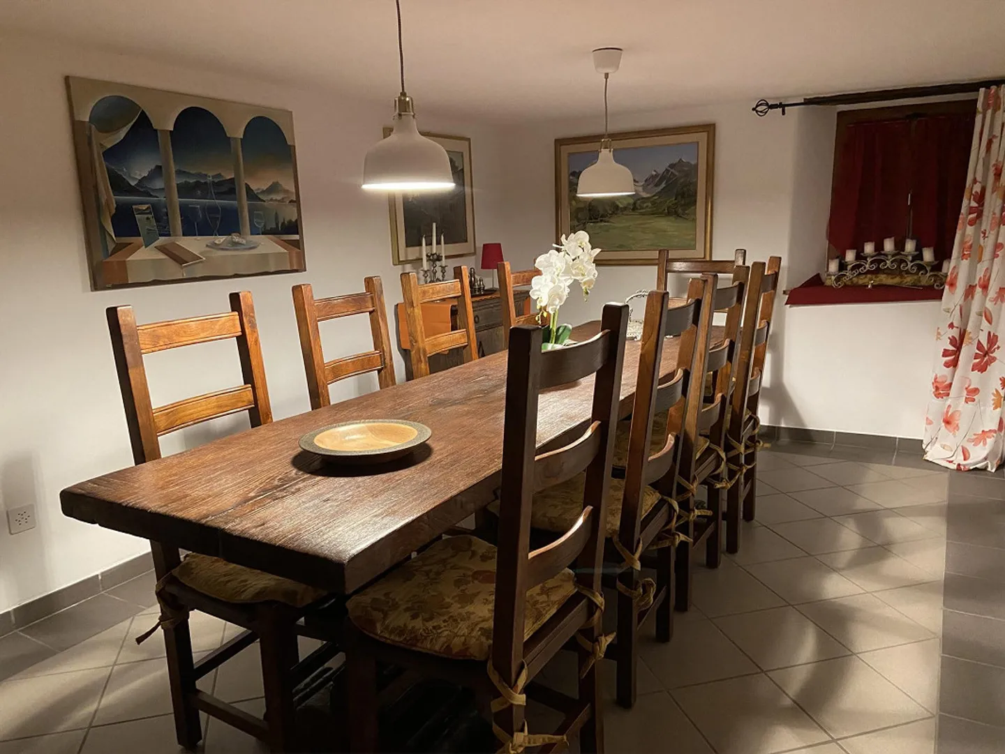 Charming Historic House in Olivone - Photo 6 of 16