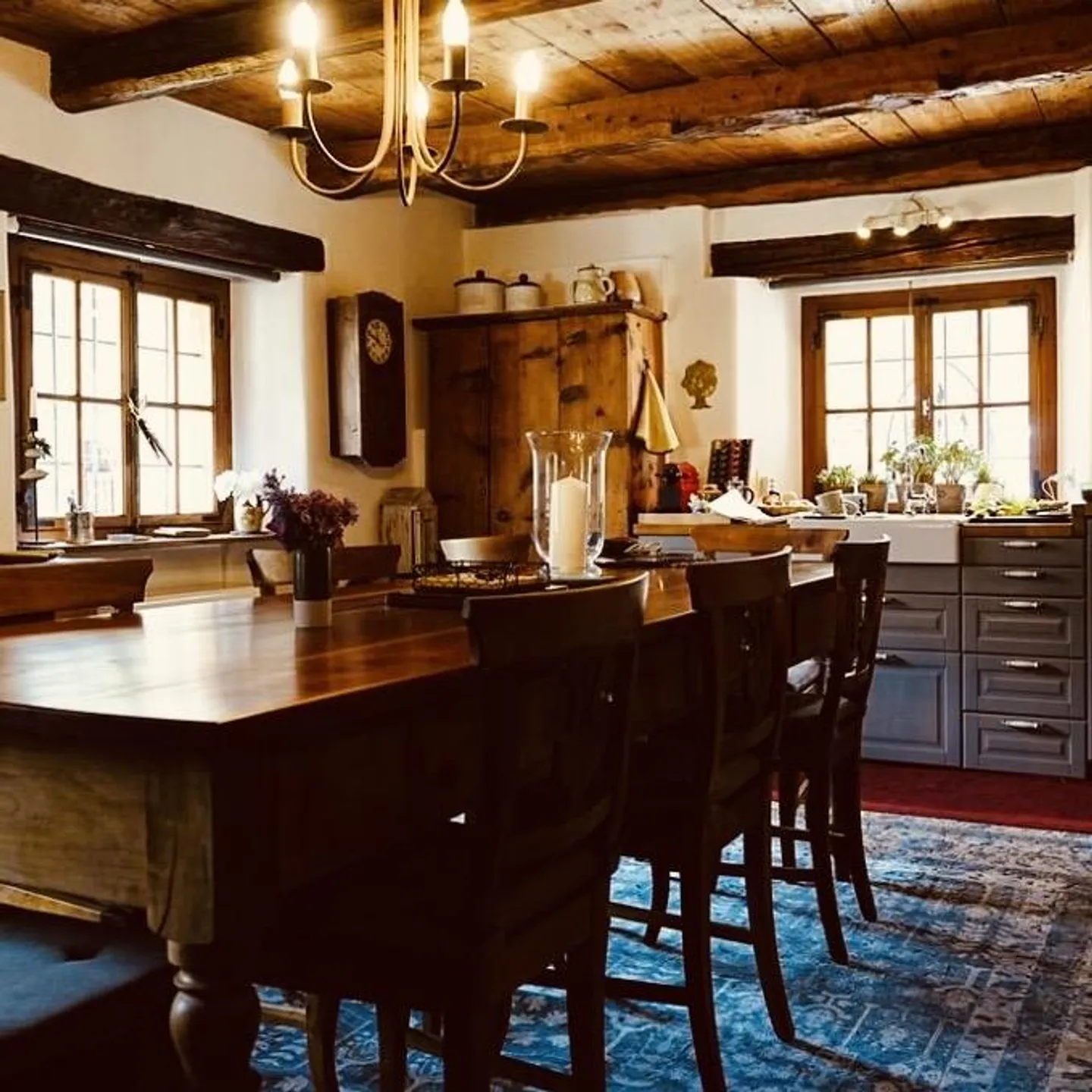 Charming Historic House in Olivone - Photo 8 of 16