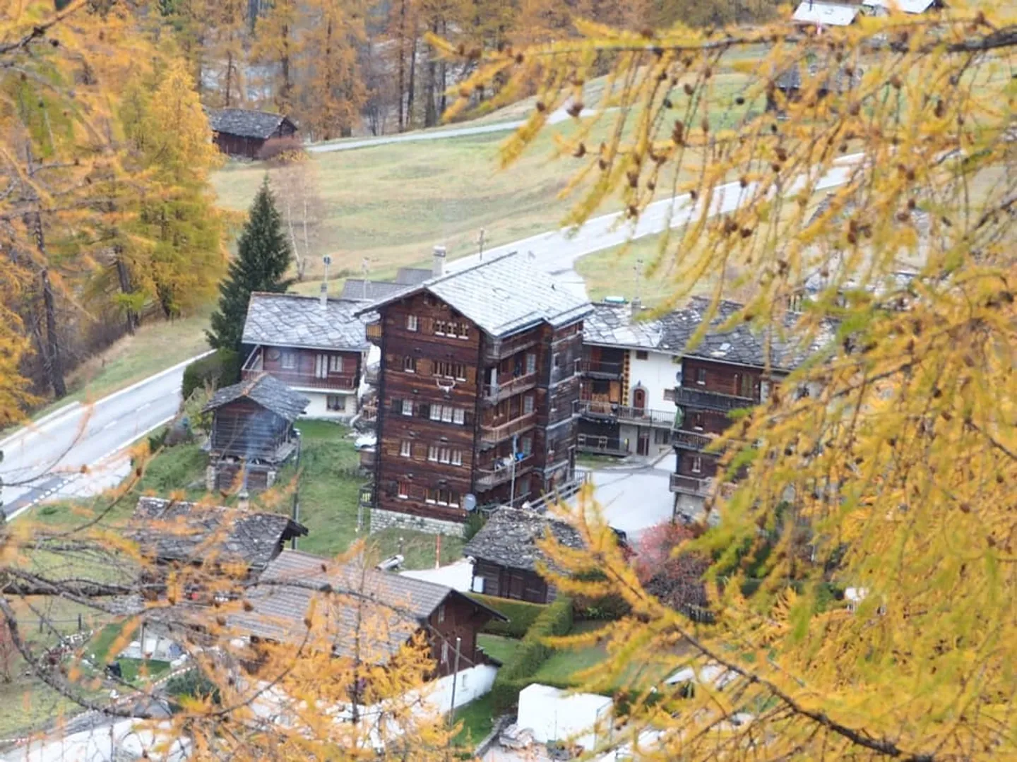Appartamento affascinante in una casa di villaggio - La Tour / Evolène - Foto 3 di 13