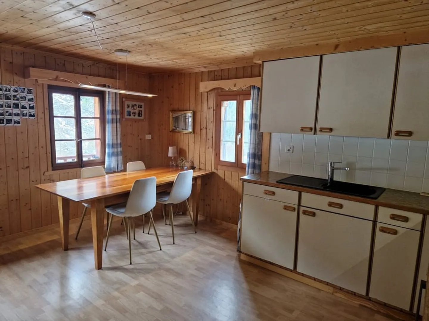 Appartamento affascinante in una casa di villaggio - La Tour / Evolène - Foto 5 di 13