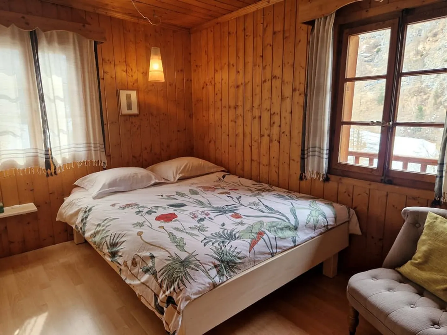 Appartamento affascinante in una casa di villaggio - La Tour / Evolène - Foto 9 di 13