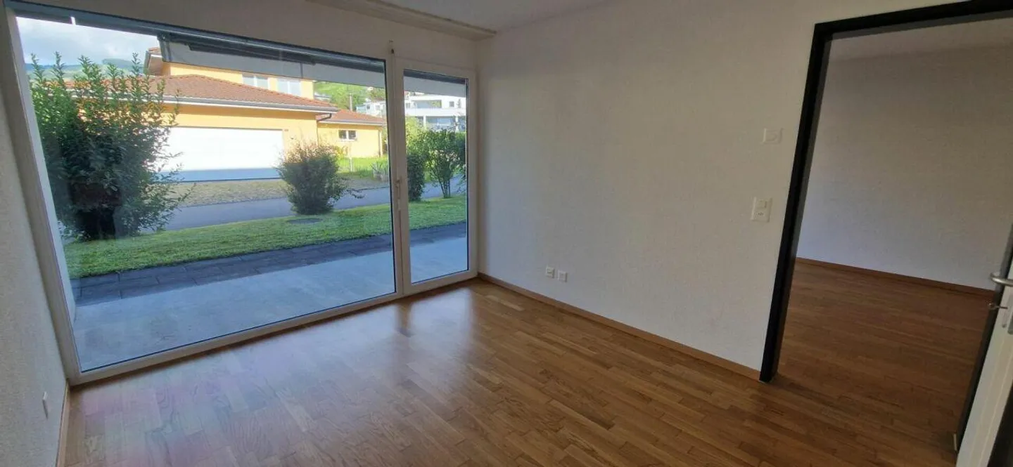 Helle und gepflegte Wohnung in ruhigem Wohnquartier - Foto 6 von 11