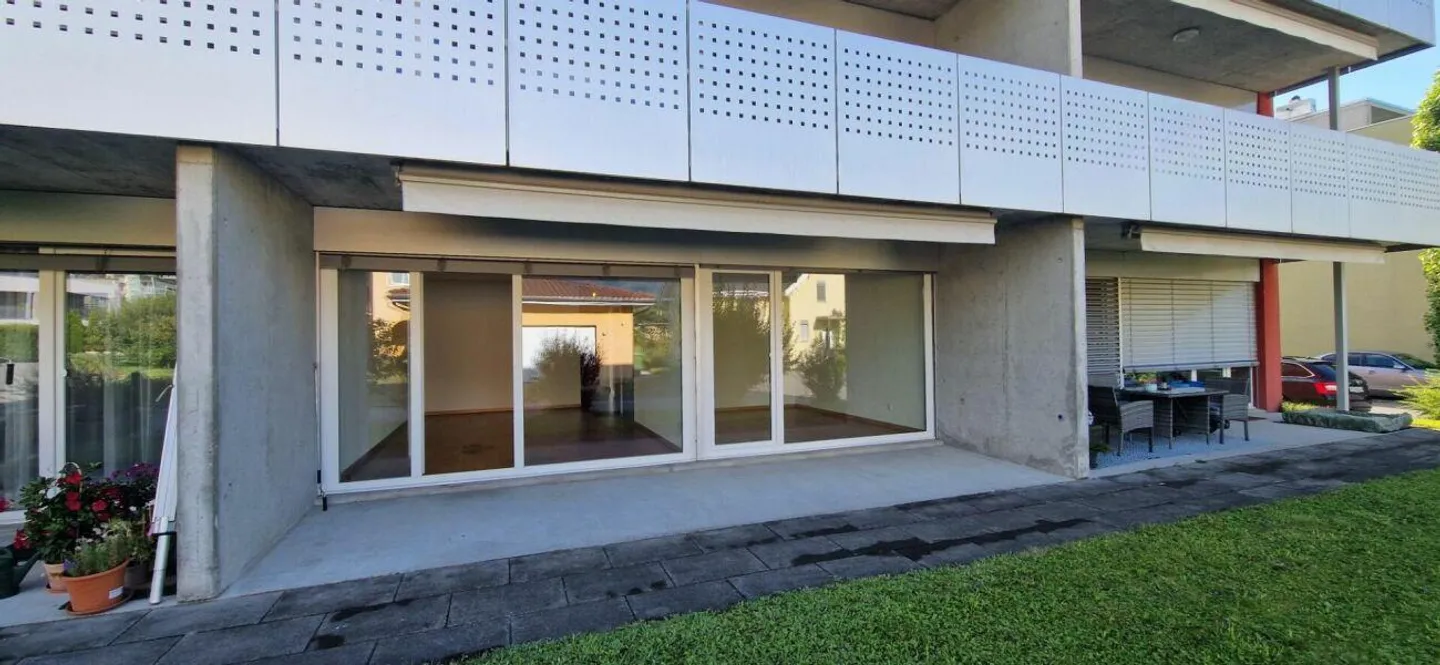 Helle und gepflegte Wohnung in ruhigem Wohnquartier - Foto 7 von 11