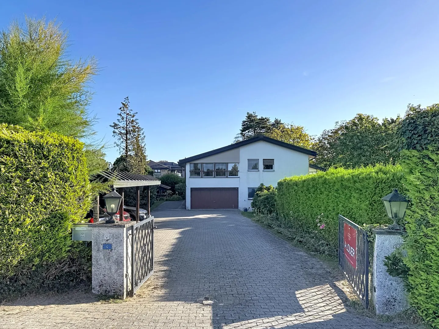 Villa familiare con grande giardino ? Founex - Foto 1 di 8