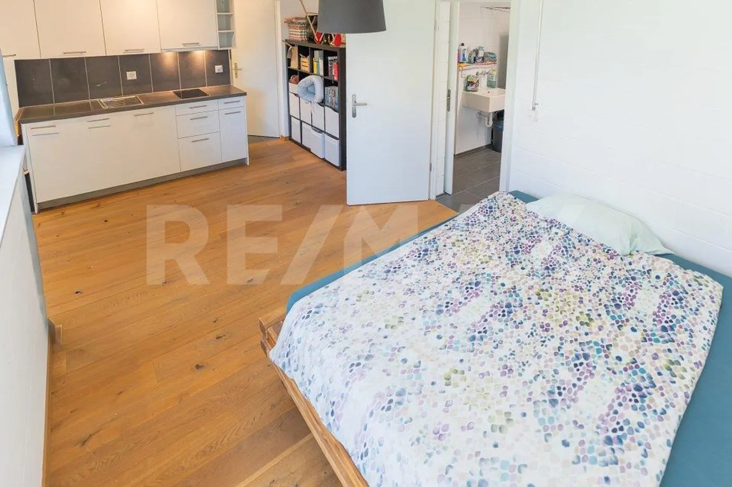 Vivere nel verde: Casa bifamiliare di 4½ stanze per famiglie - Foto 12 di 13