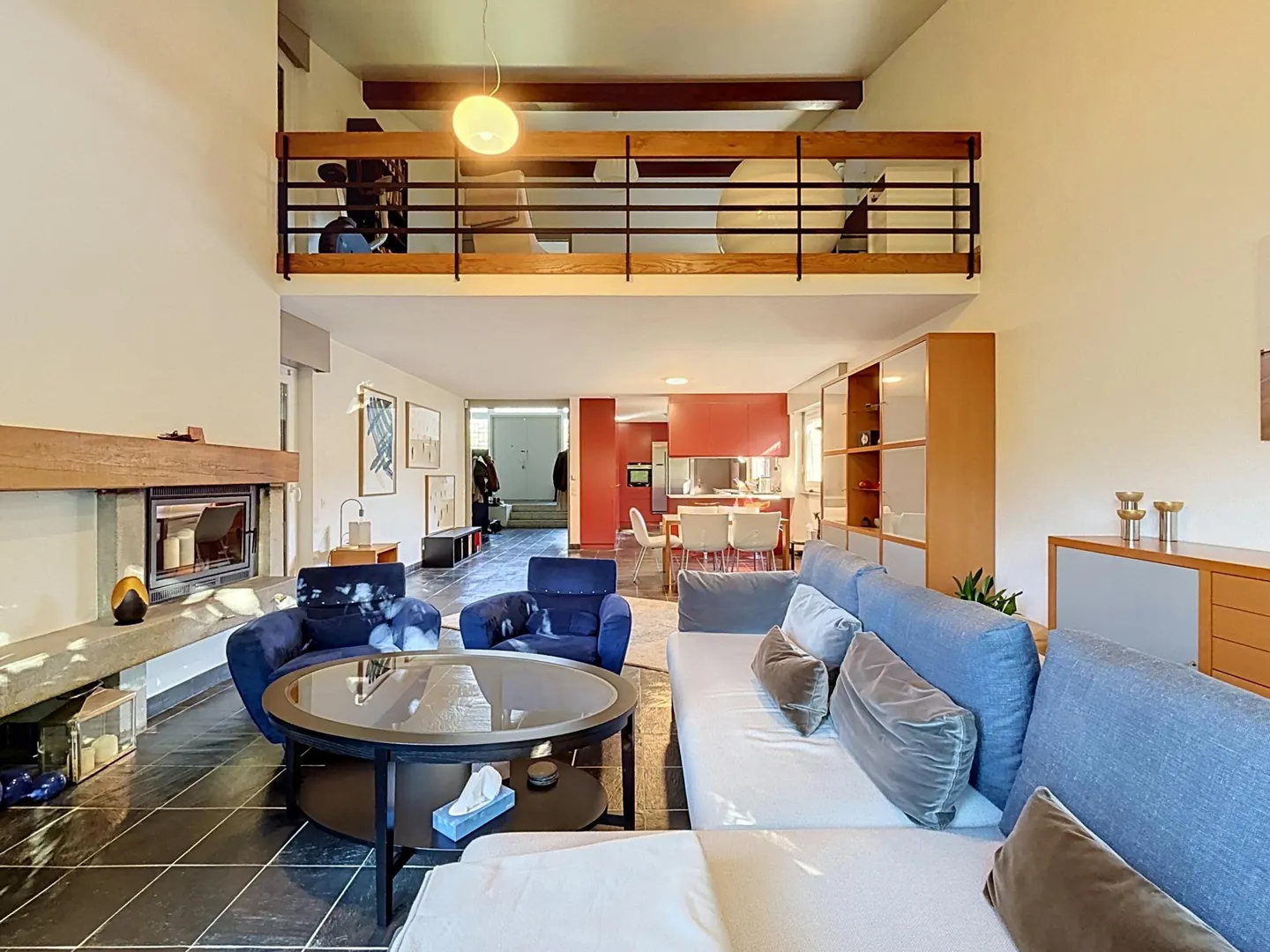 Villa familiare con grande giardino ? Founex - Foto 4 di 8