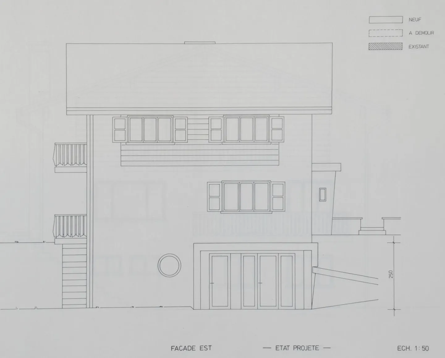 Individual house divided into 3 apartments - Investment opportunity in Montana-Village - Photo 9 of 12