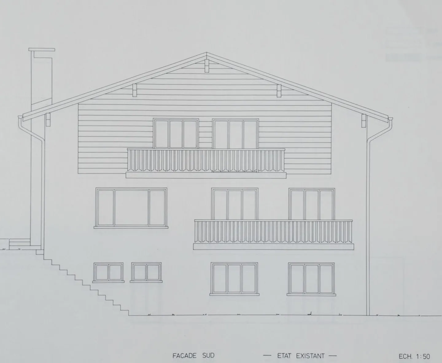Individual house divided into 3 apartments - Investment opportunity in Montana-Village - Photo 10 of 12