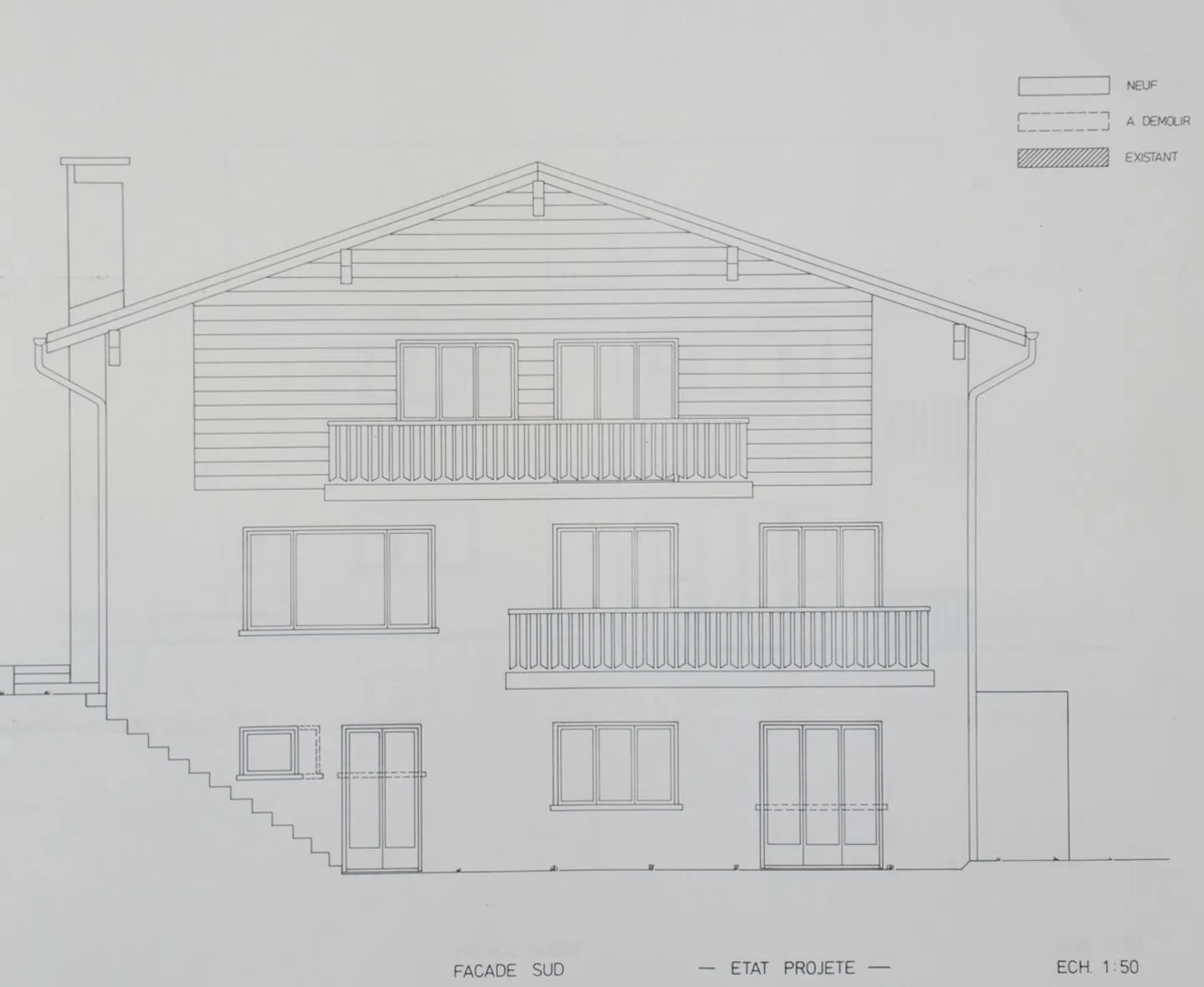 Individual house divided into 3 apartments - Investment opportunity in Montana-Village - Photo 11 of 12