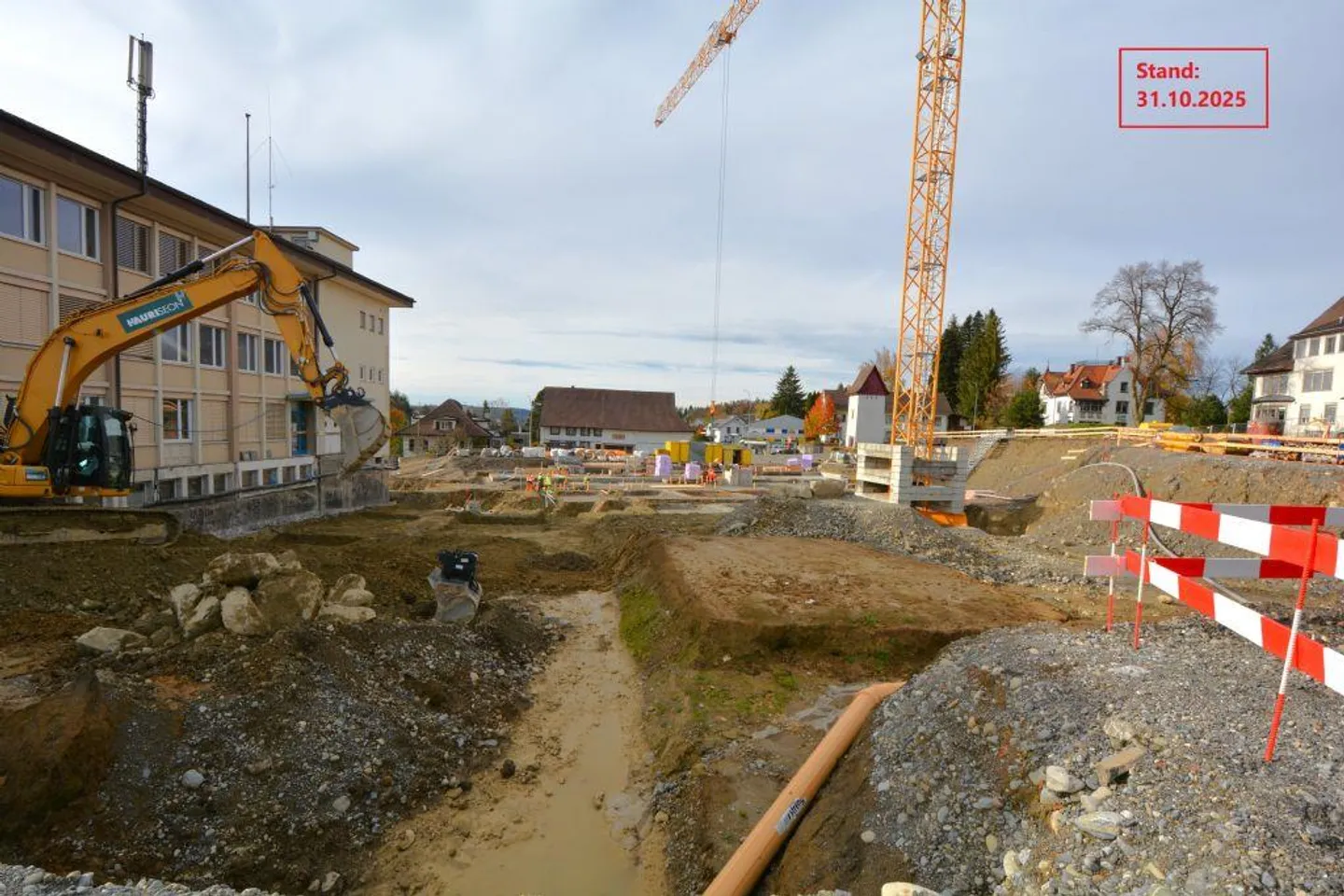 BAUSTART ERFOLGT | IHR NEUER LIEBLINGSPLATZ | CHARMANT & NACHHALTIG - Foto 3 von 10