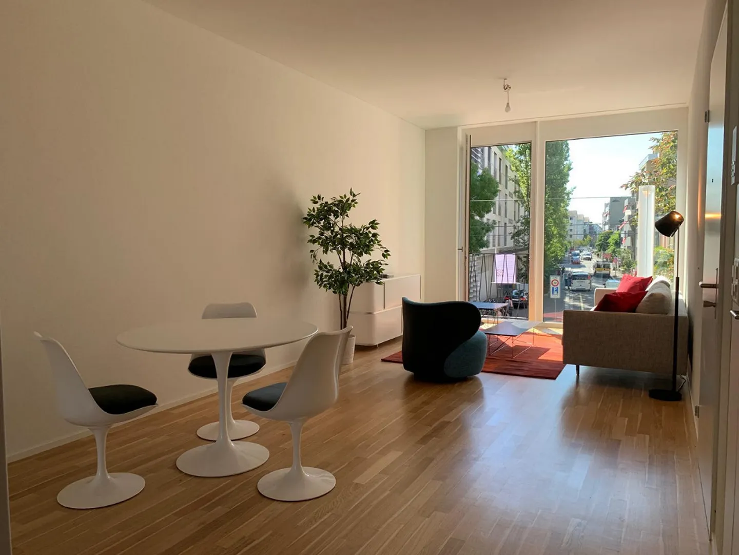 Modernes Loft-Apartment in Basel - Foto 2 von 6
