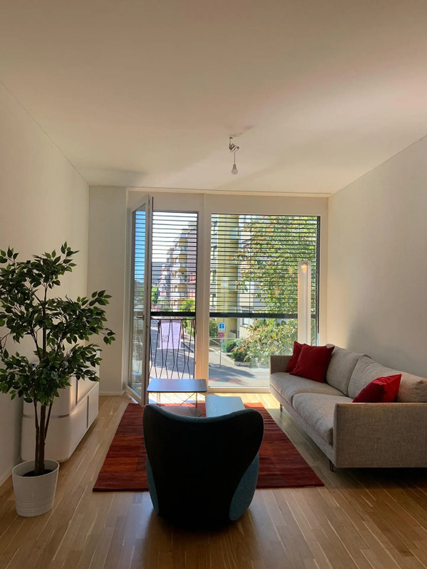 Modernes Loft-Apartment in Basel - Foto 3 von 6