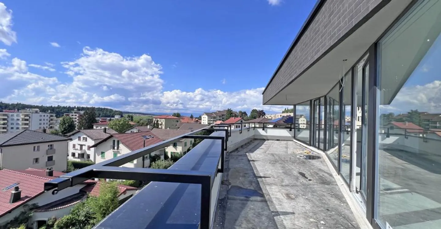 Exceptional Penthouse - Architectural Elegance near Downtown! - Photo 4 of 12