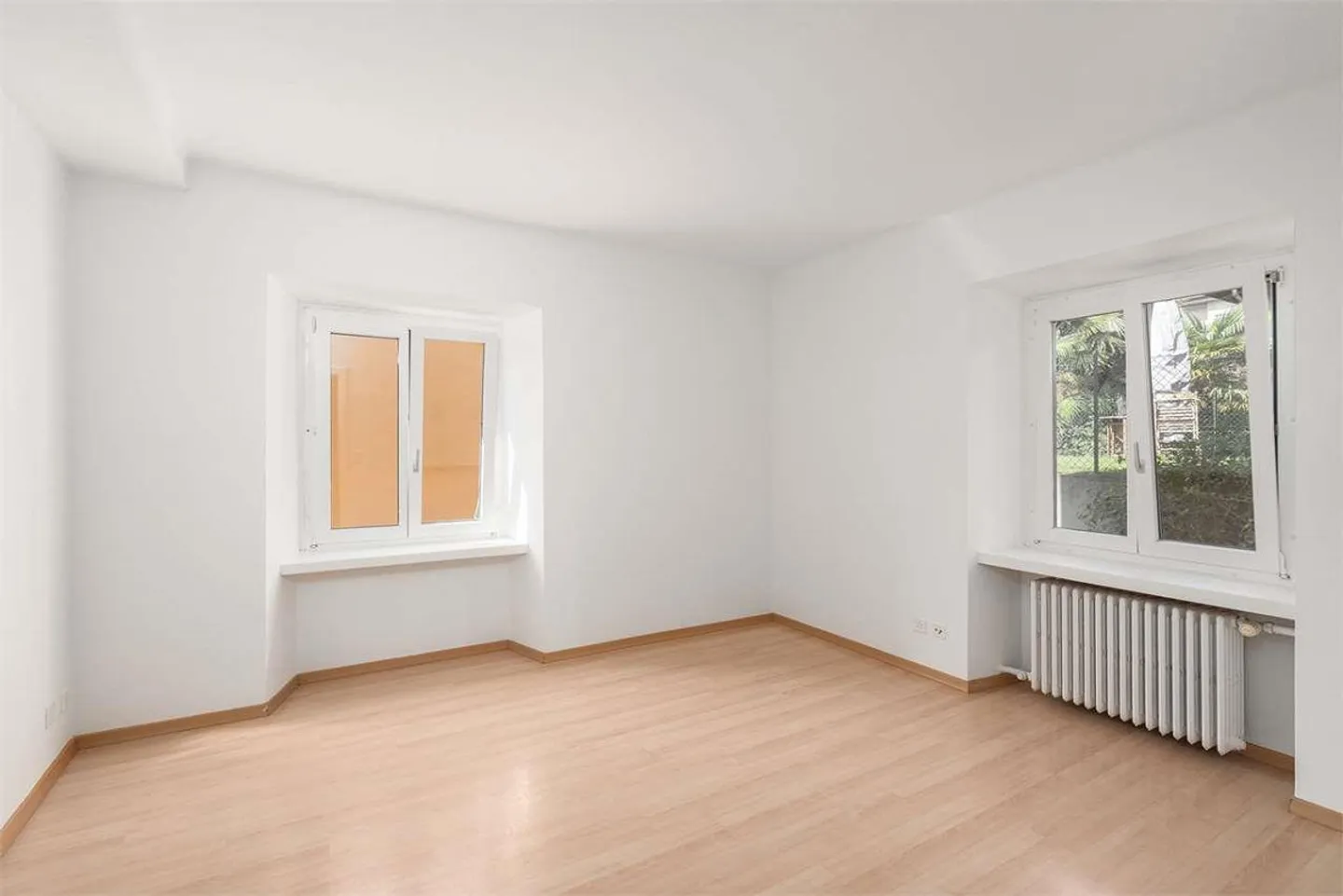 Appartamento 3.5 loc (ristrutturato) in affitto a Massagno con giardin - Foto 5 di 10