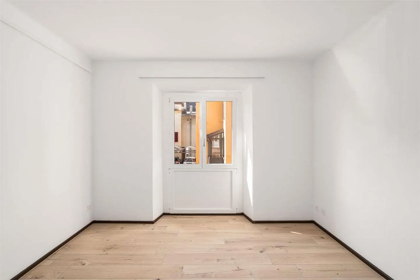 Appartamento 3.5 loc (ristrutturato) in affitto a Massagno con giardin - Foto 6 di 10