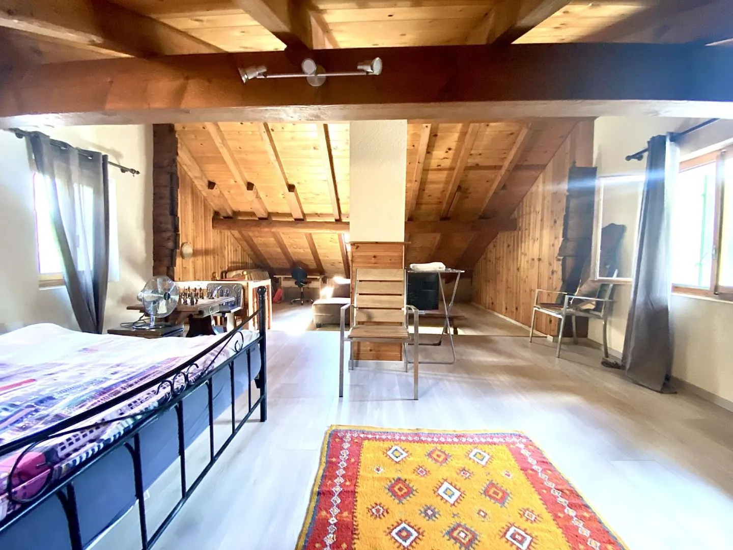 Maison de village 9 pièces à La Place (Ayent) - Photo 20 sur 29