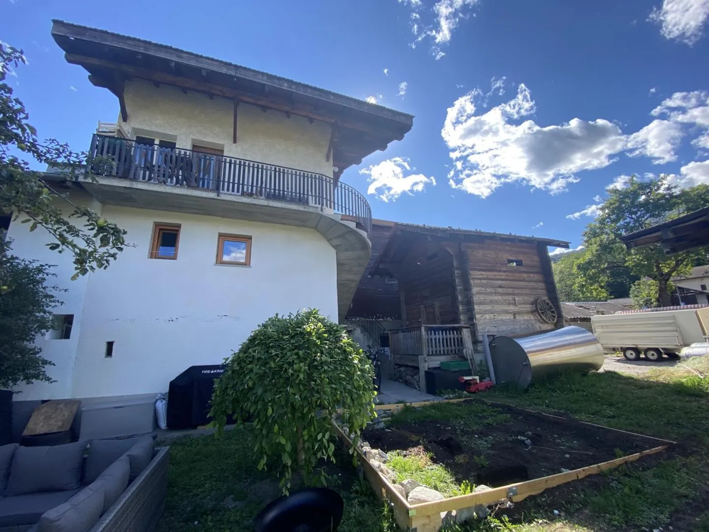 Maison de village 9 pièces à La Place (Ayent) - Photo 21 sur 29