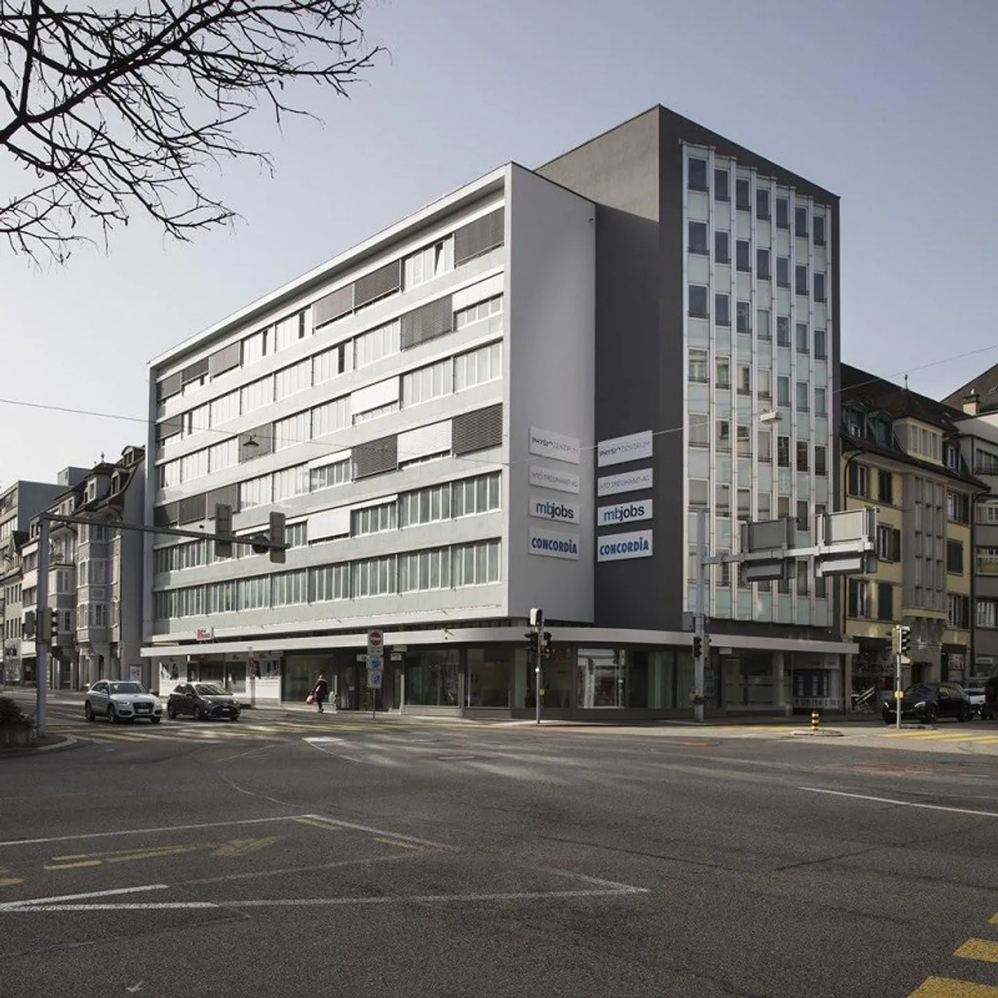 Modernes Büro in Olten - Foto 1 von 5