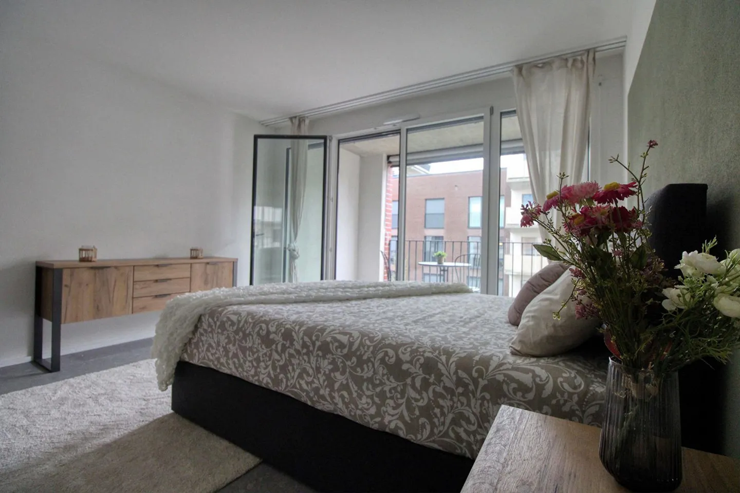 Appartamento spazioso a Crissier con balcone privato - Foto 10 di 24