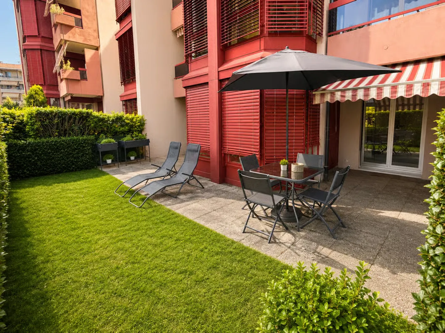 Appartement lumineux avec terrasse - Photo 11 sur 13