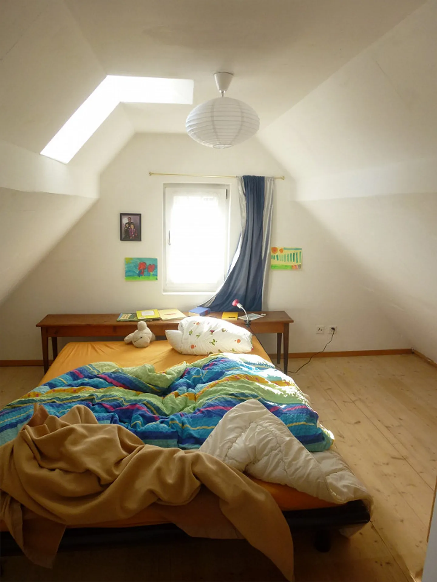 Sezione di casa accogliente con posto auto - Foto 3 di 8