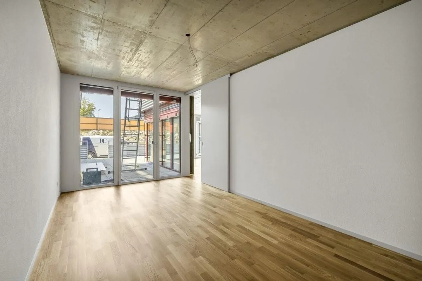 Appartement en duplex avec terrasse et beaucoup d'espace pour toute la famille - Photo 5 sur 8